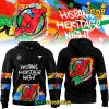 New Jersey Devils Hispanic Heritage Night 2024 Red Hoodie