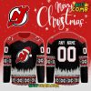 Minnesota Wild Merry Christmas 2024 Custom Hockey Jersey