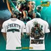 New York Liberty WNBA Finals Champions 2024 Black Tee