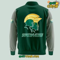 Norfolk State Football Coach Vick Limited Edition Baseball Jacket