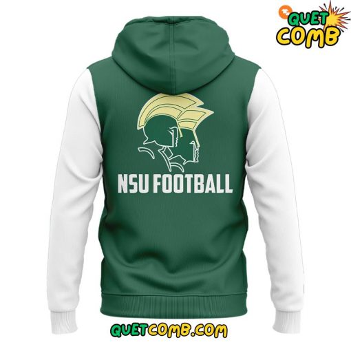 Norfolk State Football “Welcome Coach Vick” Limited Edition Hoodie