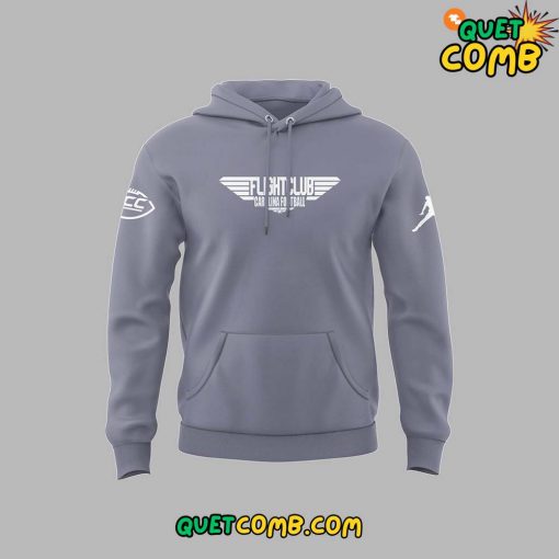 North Carolina Tar Heels Flight Club 2024 Limited Edition Grey Hoodie