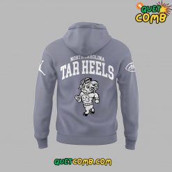 North Carolina Tar Heels Flight Club 2024 Limited Edition Grey Hoodie