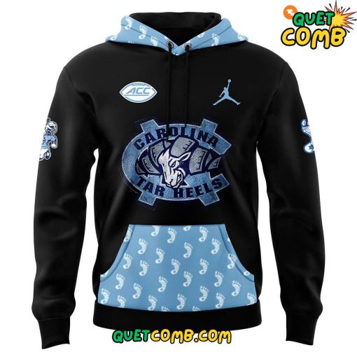 North Carolina Tar Heels Football 2024 Limited Edition Black Hoodie