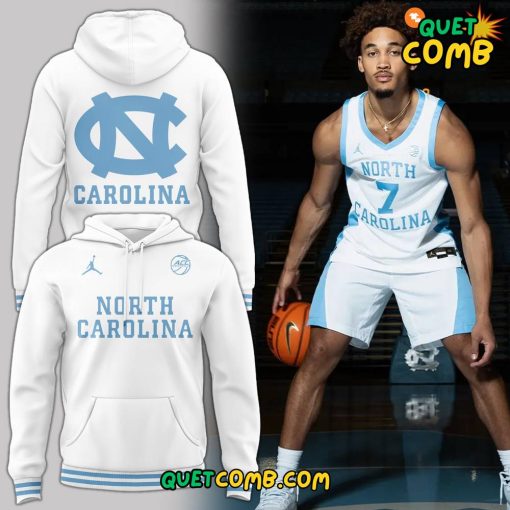 North Carolina Tar Heels x Special Wednesday’s WhiteOut Hoodie