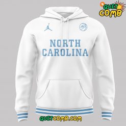 North Carolina Tar Heels x Special Wednesday’s WhiteOut Hoodie