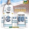 Hershey Bears x Teddy Bear Toss Limited Edition 2024 Custom Jersey