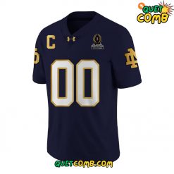 Notre Dame Fighting Irish x College Football Playoff 2024 Football Jersey