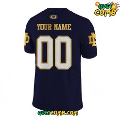 Notre Dame Fighting Irish x College Football Playoff 2024 Football Jersey