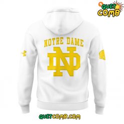 Notre Dame Fighting Irish x Marcus Freeman 2024 Limited Edition Hoodie