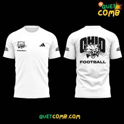 Ohio Bobcats Football New Limited Edition 2024 T-shirt