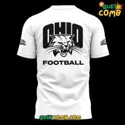 Ohio Bobcats Football New Limited Edition 2024 Tshirt