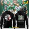 Notre Dame Fighting Irish x Marcus Freeman 2024 Limited Edition White Hoodie