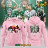 Ohio Bobcats x StaffDNA Cure Bowl Champions 2024 Green Hoodie