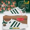 Ohio Bobcats x MAC Champions 2024 Limited Edition Air Jordan 1 Sneakers