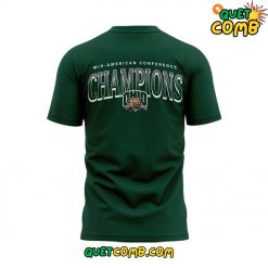 Ohio Bobcats x MAC Champions 2024 Limited Edition Tshirt