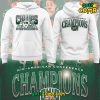 Ohio Bobcats x MAC Champions 2024 Limited Edition Hoodie