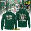 Ohio Bobcats x Cure Bowl Champions 2024 Limited Edition Pink Hoodie