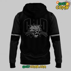 Ohio Bobcats x Star Wars 2024 Limited Edition Black Hoodie