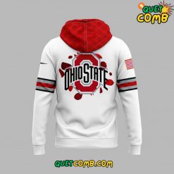 Ohio State Buckeyes Rose Bowl Game 2025 Limited Edition Hoodie