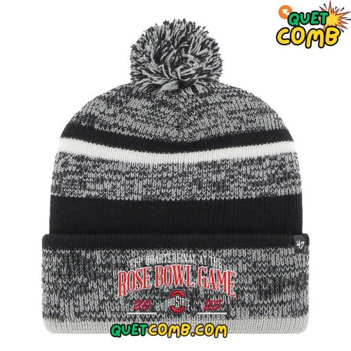 Ohio State Buckeyes Rose Bowl Game Knit Hat