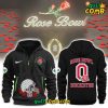 Ohio State Buckeyes 2024 Limited Edition Red Quarter Zip Hoodie