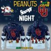 Houston Texans x Peanuts Snoopy Christmas 2024 Hoodie