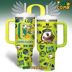 Oregon Ducks 2024 Limited Edition 2024 Stanley Tumbler