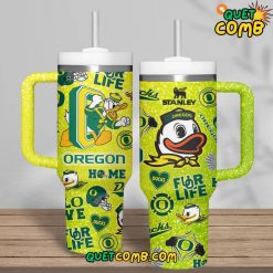 Oregon Ducks 2024 Limited Edition 2024 Stanley Tumbler