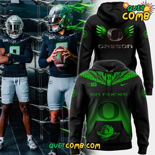 Oregon Ducks Game 12 Limited Edition Hoodie