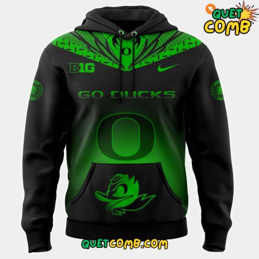 Oregon Ducks Game 12 Limited Edition Hoodie