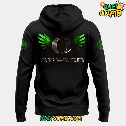 Oregon Ducks Game 12 Limited Edition Hoodie