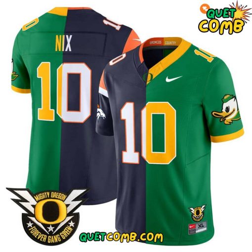 Oregon Ducks Special Edition 2024 Football Jersey