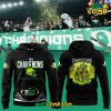 Oregon Ducks x Big Ten Football Conference Championship 2024 Hoodie