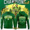 Oregon Ducks x Big Ten Football Conference Championship 2024 Black Hoodie