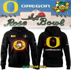 Oregon Ducks x Rose Bowl Game 2024 Limited Edition Hoodie