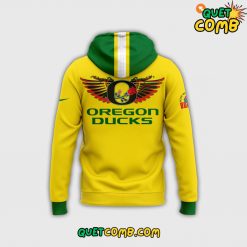 Oregon Ducks x Rose Bowl Game 2024 Limited Edition Hoodie