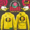 Oregon Ducks x Rose Bowl Game 2024 Limited Edition Hoodie