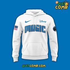 Orlando Magic x First Responders Night 2024 Limited Edition Hoodie