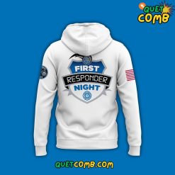 Orlando Magic x First Responders Night 2024 Limited Edition Hoodie