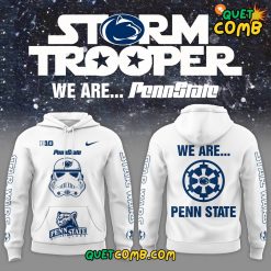 Penn State Football x Storm Trooper 2024 Limited Edition Hoodie