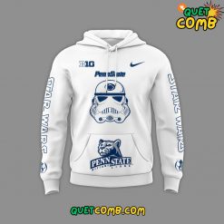 Penn State Football x Storm Trooper 2024 Limited Edition Hoodie