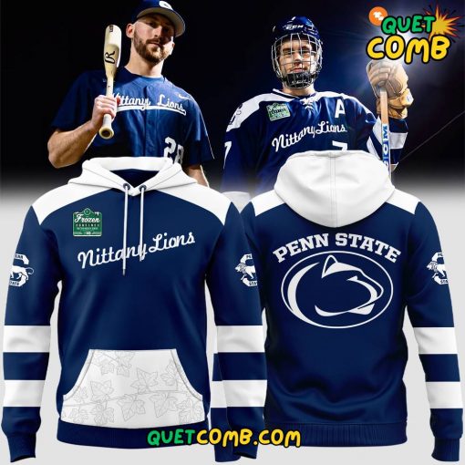 Penn State Nittany Lions Chicago Cubs Special Edition Hoodie