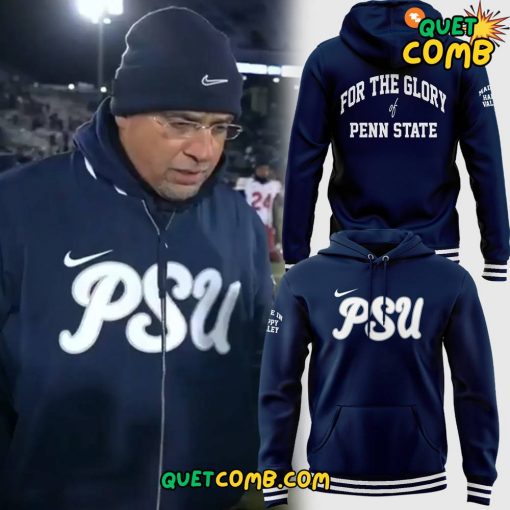 Penn State Nittany Lions “For The Glory” Limited Edition Hoodie