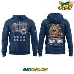 Penn State Nittany Lions National Champions 2024 Limited Edition Hoodie