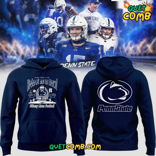 Penn State Nittany Lions x Fiesta Bowl 2024 Limited Edition Hoodie