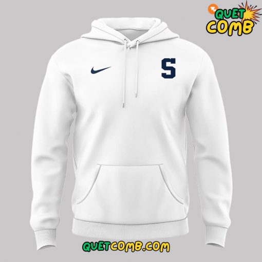 Penn State Nittany Lions x James Franklin 100 Wins Limited Edition White Hoodie