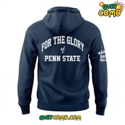 Penn State Nittany Lions x James Franklin For the Glory 2024 Hoodie