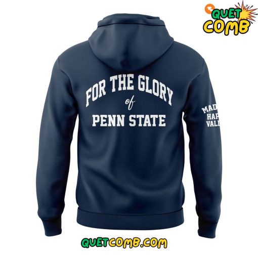 Penn State Nittany Lions x James Franklin ” For the Glory” 2024 Hoodie