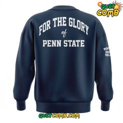 Penn State Nittany Lions x James Franklin For the Glory 2024 Sweatshirt